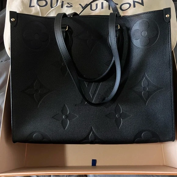 Louis Vuitton onthego gm bag - Picture 2 of 6